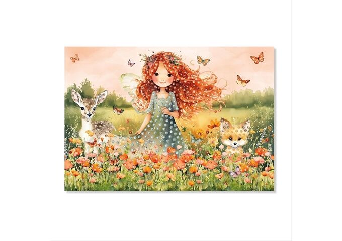 Lutz Mauder Diamantbilder im Display Elfenprinz