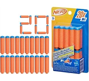 Hasbro Nerf N1 Refill 20