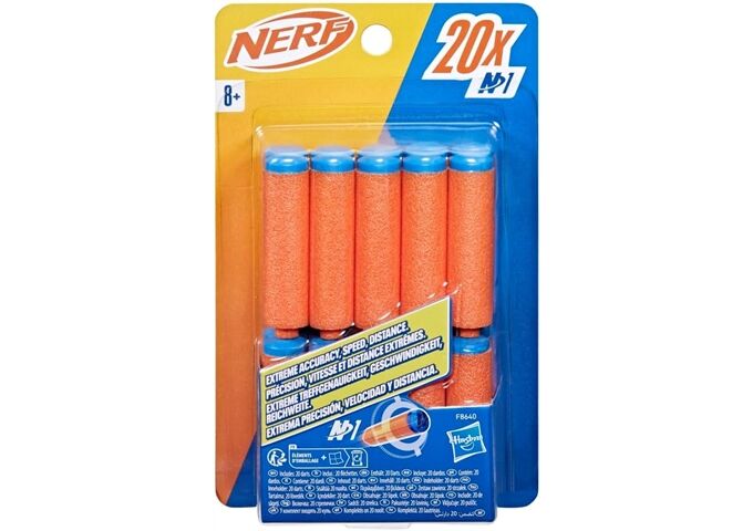 Hasbro Nerf N1 Refill 20