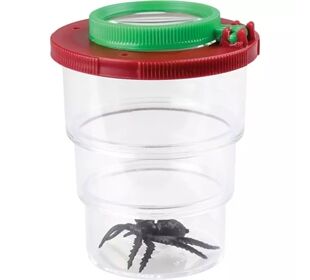 Outdoor active OA Lupenbecher faltbar, im Display
