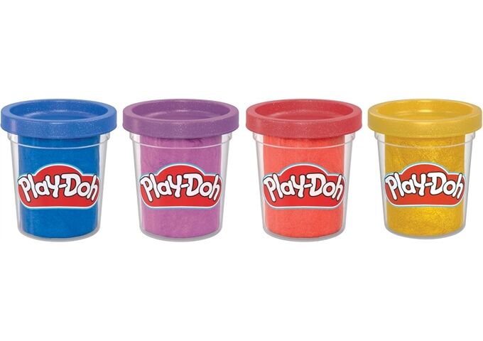 Hasbro PD Metallic Pack