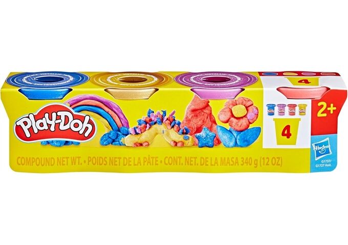 Hasbro PD Metallic Pack