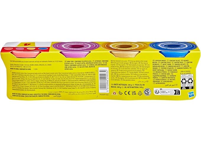 Hasbro PD Metallic Pack