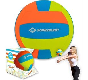Schildkröt Schildkröt Beachball Tropical