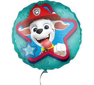 Vedes PAW Folienballon Chase