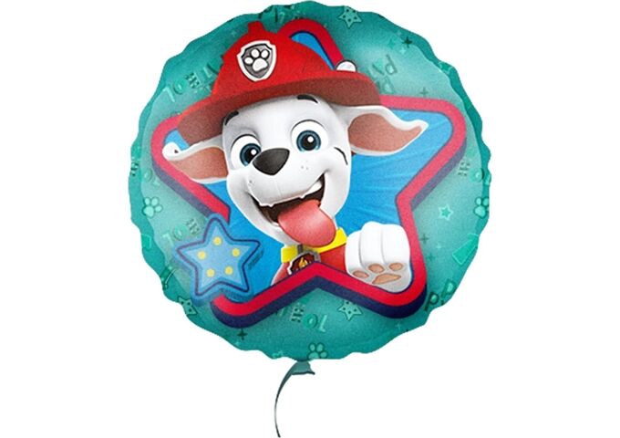 Vedes PAW Folienballon Chase