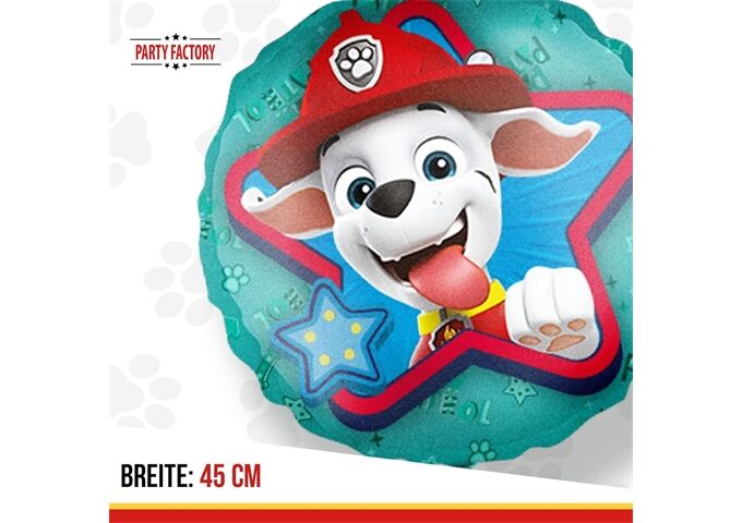 Vedes PAW Folienballon Chase