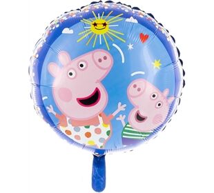 Vedes PEP Folienballon rund