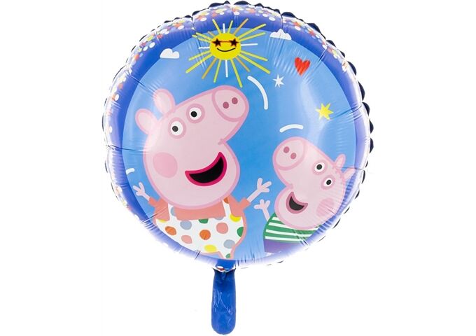 Vedes PEP Folienballon rund