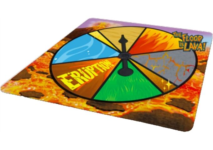 Vedes The Floor is Lava Outdoor