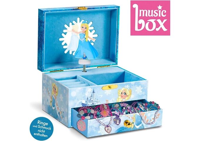 Craze Music Box Princess