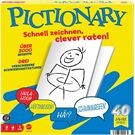 Mattel Pictionary Core (D)