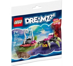 LEGO® LEGO® DREAMZzz 30636 Z-Blobs und Bunchus Flucht vo