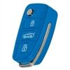 BRUNNEN Radiergummi 3 D Car Key Blau