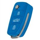 BRUNNEN Radiergummi 3 D Car Key Blau