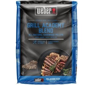 Weber Holzpellets Grill Academy Blend Weber SmokeFire