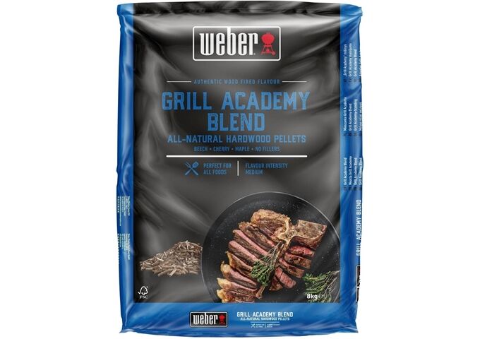 Weber Holzpellets Grill Academy Blend Weber SmokeFire