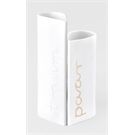 Räder Vasen Set Traumpaar 7,5x4,5x13 & 16cm