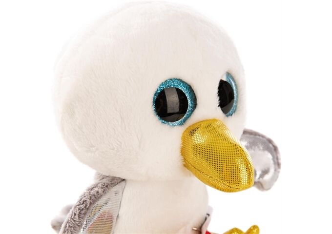 Nici Kuscheltier GLUBSCHIS Möwe