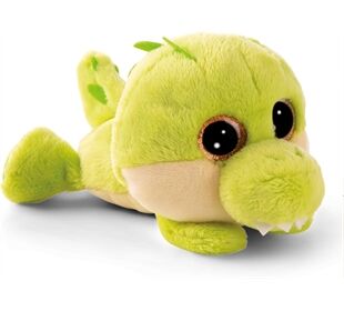 Nici Kuscheltier GLUBSCHIS Krokodil Groggo-Li, 15cm