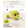 Nici Kuscheltier GLUBSCHIS Krokodil Groggo-Li, 15cm