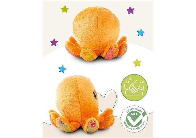 Nici Kuscheltier GLUBSCHIS Oktopus