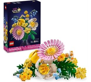 LEGO® LGO Botanical Kleiner Sommerstrauß