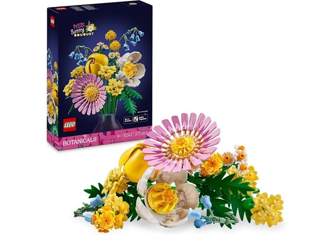 LEGO® LGO Botanical Kleiner Sommerstrauß