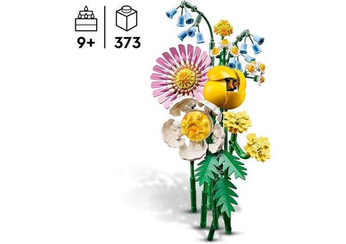 LEGO® LGO Botanical Kleiner Sommerstrauß