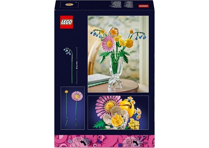 LEGO® LGO Botanical Kleiner Sommerstrauß