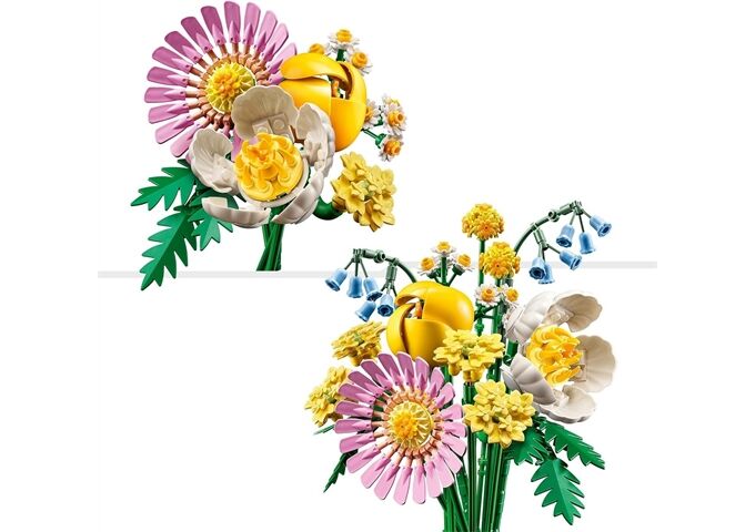 LEGO® LGO Botanical Kleiner Sommerstrauß