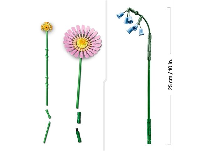 LEGO® LGO Botanical Kleiner Sommerstrauß