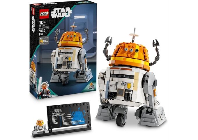 LEGO® LGO StarWars Atromech-Droide Chopper