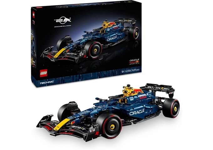 LEGO® LGO Technic Oracle Red Bull Racing