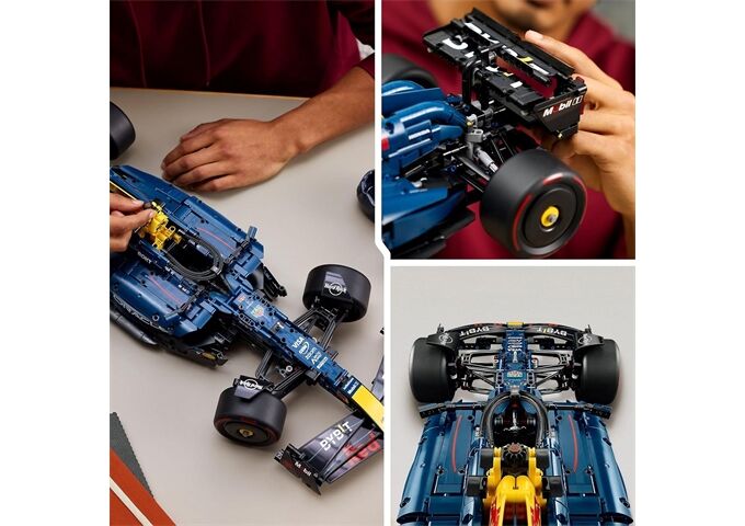 LEGO® LGO Technic Oracle Red Bull Racing