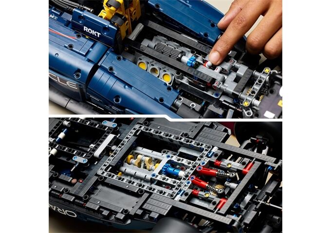 LEGO® LGO Technic Oracle Red Bull Racing