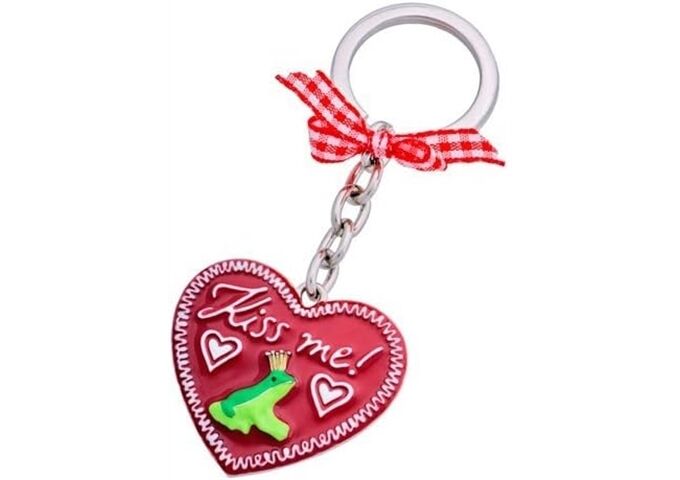 Gift Company Lebkuchenherz Schlüsselanhänger