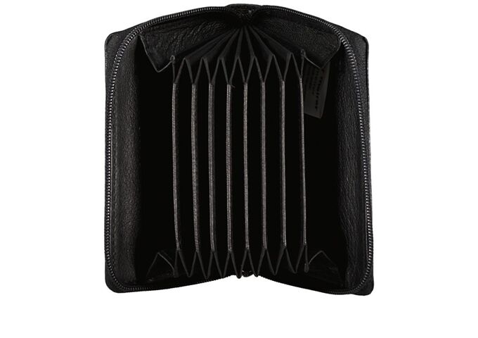 Maitre bromley adobar cardholder sh9z black