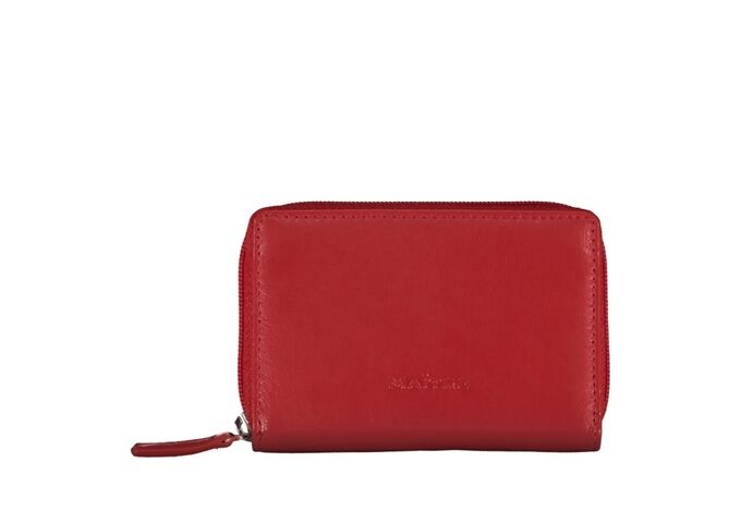 Maitre bromley adobar cardholder sh9z red