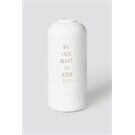 Räder Vase Die Liebe blüht zu jeder ZeitD14cm H30cm