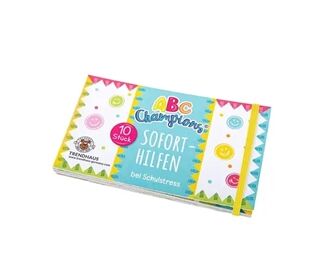 TRENDHAUS ABC Anti-Stress Gutscheinblock