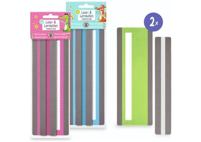 TRENDHAUS Lese-Lernhilfe ABC Champions sortiert