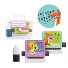 TRENDHAUS Rollstempel Rechnen ABC Champions sort.