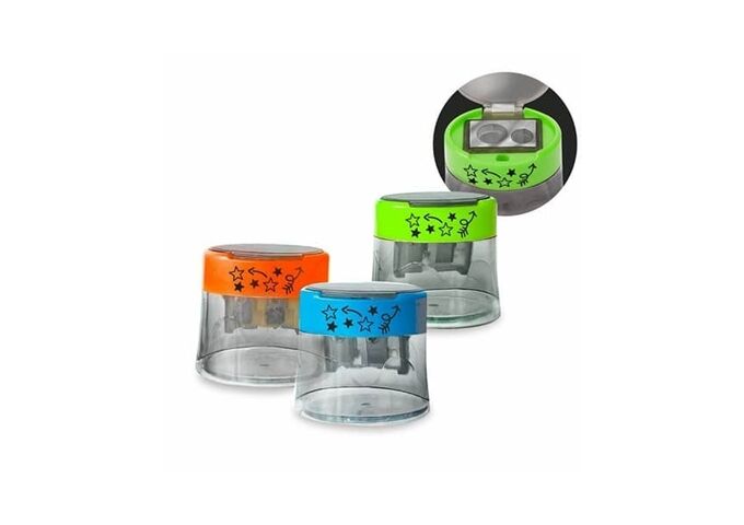 TRENDHAUS Dosenspitzer doppelt sortiert