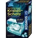 Kosmos Nachtleuchtender Kristall-Schatz