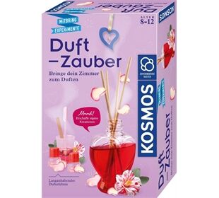 Kosmos Experimentier-Set Duft-Zauber