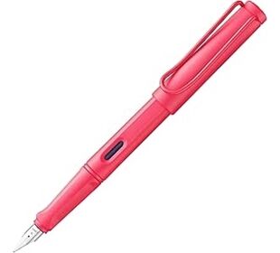 Lamy FH safari sunset M T1 0b1