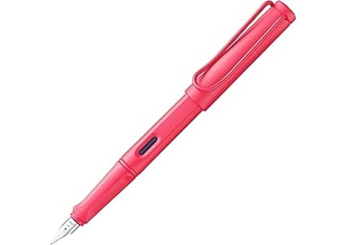 Lamy FH safari sunset M T1 0b1