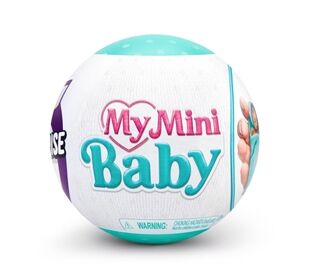 Zuru 5 Surprise - My Mini Baby S1, sorti
