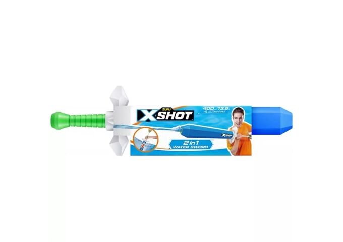 Zuru X-Shot 2in1 Wasserschwert